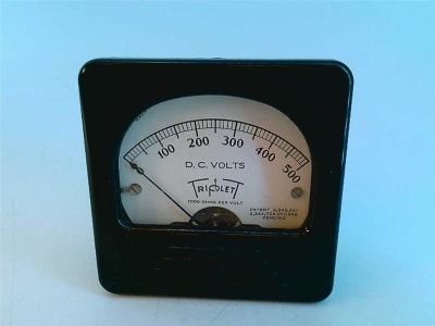 TRIPLETT 327-T-0-500-DC