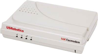 US ROBOTICS 56K-FAXMODEM
