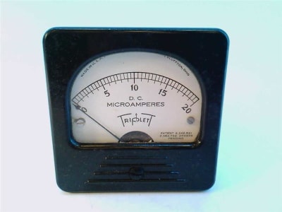 TRIPLETT 327-T-0-20-DC