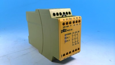 PILZ PNOZ-X6-110-120VAC-3N/O