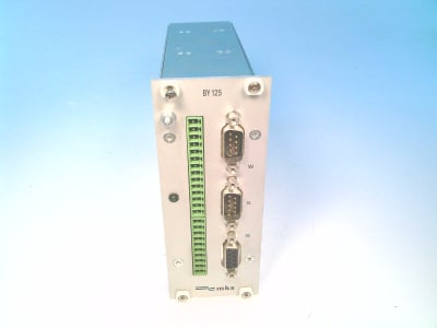MKS INSTRUMENTS BY125