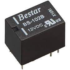 BESTAR ELECTRIC LTD BS-102B-12VDC