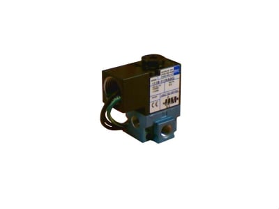 MAC VALVES INC 111B-661BAAA