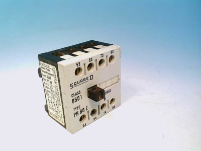 SCHNEIDER ELECTRIC 8501-PH80E