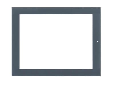 RADWELL VERIFIED SUBSTITUTE XBT-GT-6330-SUB-OVERLAY