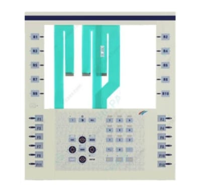 RADWELL VERIFIED SUBSTITUTE XBT-F023110-SUB-KEYPAD