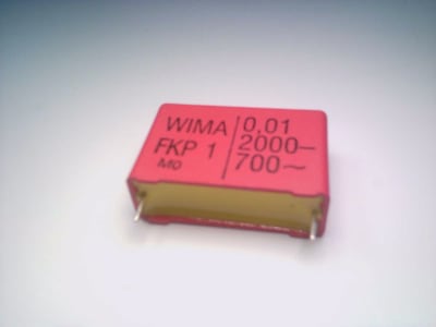 WIMA FKP1U021006B00MSC9