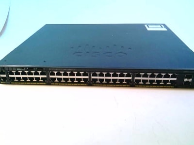 CISCO WS-C2960X-48LPS-L