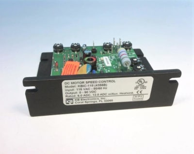 KB ELECTRONICS KBIC-118 (4356B)