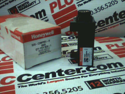 HONEYWELL SDS-CZMPB51