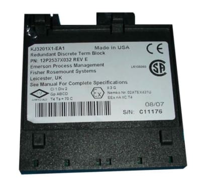 EMERSON KJ3201X1-EA1