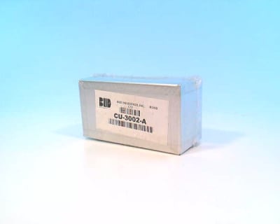 BUD INDUSTRIES CU-3002-A