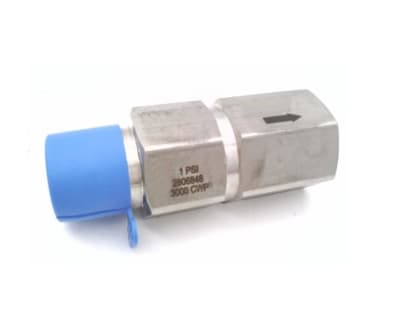 RADWELL VERIFIED SUBSTITUTE SS-8CP5-10-SUB