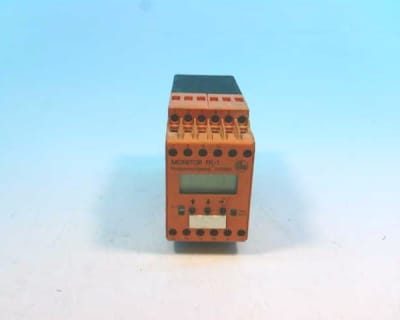 EFECTOR MONITOR/FR-1/230VAC-DD2001