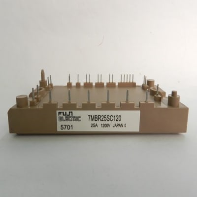 FUJI ELECTRIC 7MBR25SC120-50