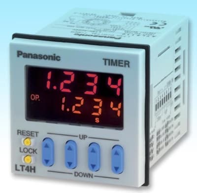 MATSUSHITA ELECTRIC LT4H-DC24VS