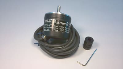 RADWELL VERIFIED SUBSTITUTE E6C2-CWZ1X 2000P/R-SUB