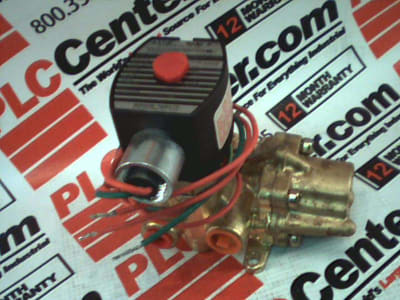 ASCO EF-8344-G070-MO-120