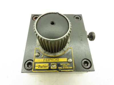 PARKER FG3PKCAD