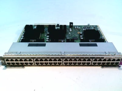 CISCO WS-X4748-UPOE+E