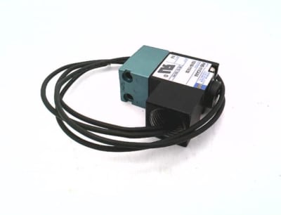 MAC VALVES INC PME-222CA