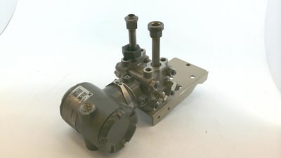 YOKOGAWA EJA 110A DHS4B-92EA/FF1/D1