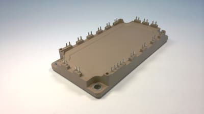 FUJI ELECTRIC 7MBR100U2B060-50