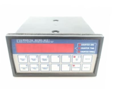 DANAHER CONTROLS MWB216-X3A