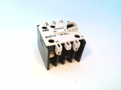 ASEA BROWN BOVERI CA7D-NC15