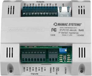 MAMAC SYSTEMS IP-PC-101-80-VDC