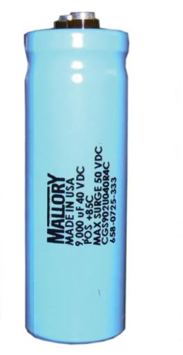 CORNELL DUBILIER CGS412U050R3C