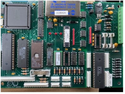 PAPER CONVERTING MACHINERY CO 139127-095