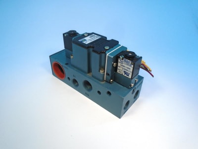 MAC VALVES INC 6321C-611-PM-111DA