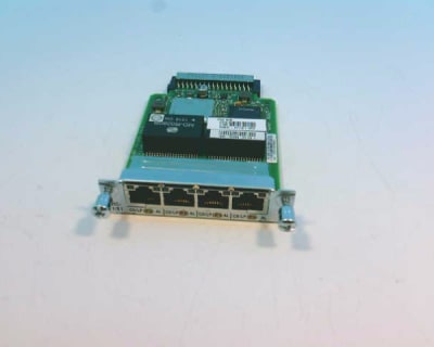 CISCO HWIC4T1E1