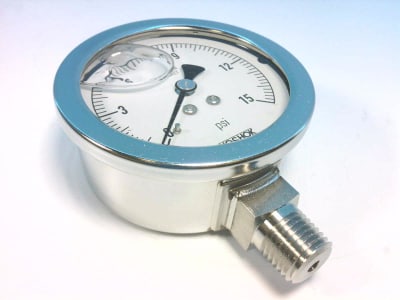 NOSHOK 25-500-15-PSI