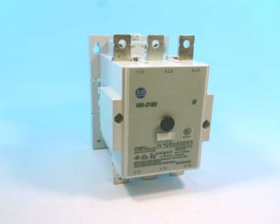 ALLEN BRADLEY 100-D180EN11