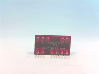 TEXAS INSTRUMENTS SEMI TIL-302