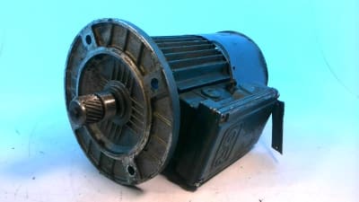 ROSSI MOTORIDUTTORI HF 80C 4 B5