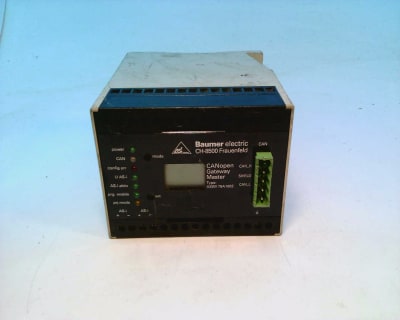 BAUMER ELECTRIC ASIM 75A1002