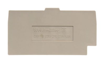 WEIDMULLER ZAP/TW ZDU/ZPE 2.5N/4AN