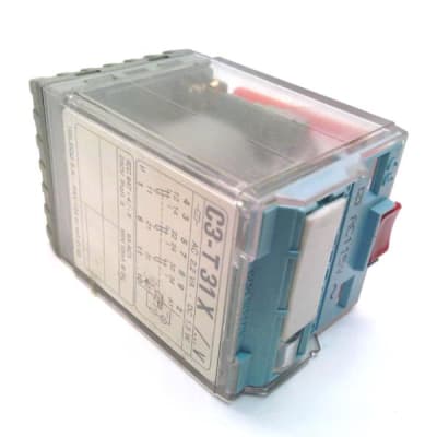TURCK C3-T31X/AC115V