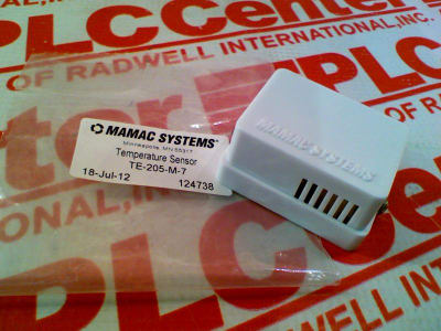 MAMAC SYSTEMS TE-205-M-7