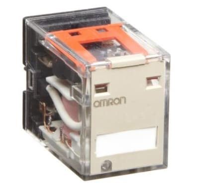 OMRON MY3N 24VAC