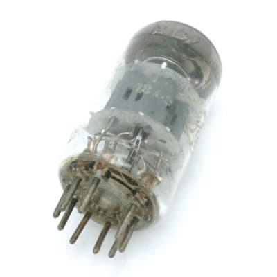 GENERAL ELECTRIC 6AY3B/6BS3A