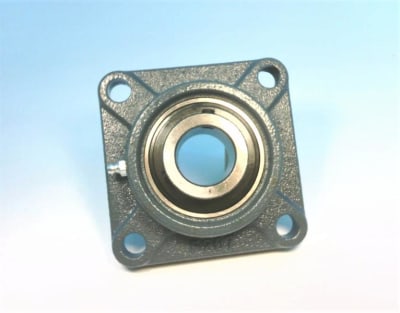 NBS BEARING UCF207-20