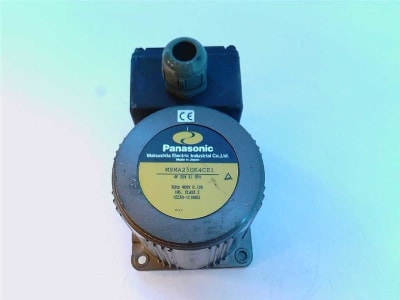 MATSUSHITA ELECTRIC M8MA25GK4CE1