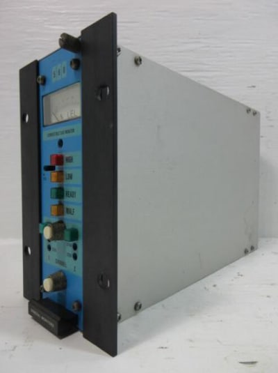 GENERAL MONITORS INC 580