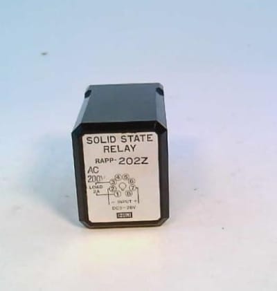 IDEC RAPP-202Z