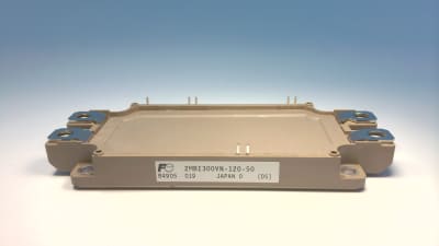 FUJI ELECTRIC 2MBI300VN-120-50