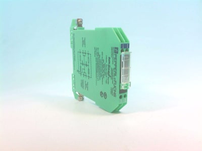 PEPPERL & FUCHS Z878